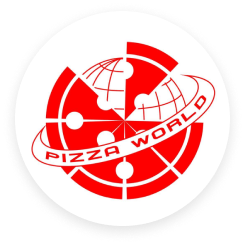 Pizza World - Logo